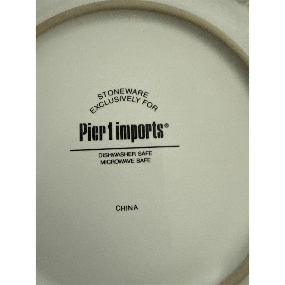 Pier 1 product rare